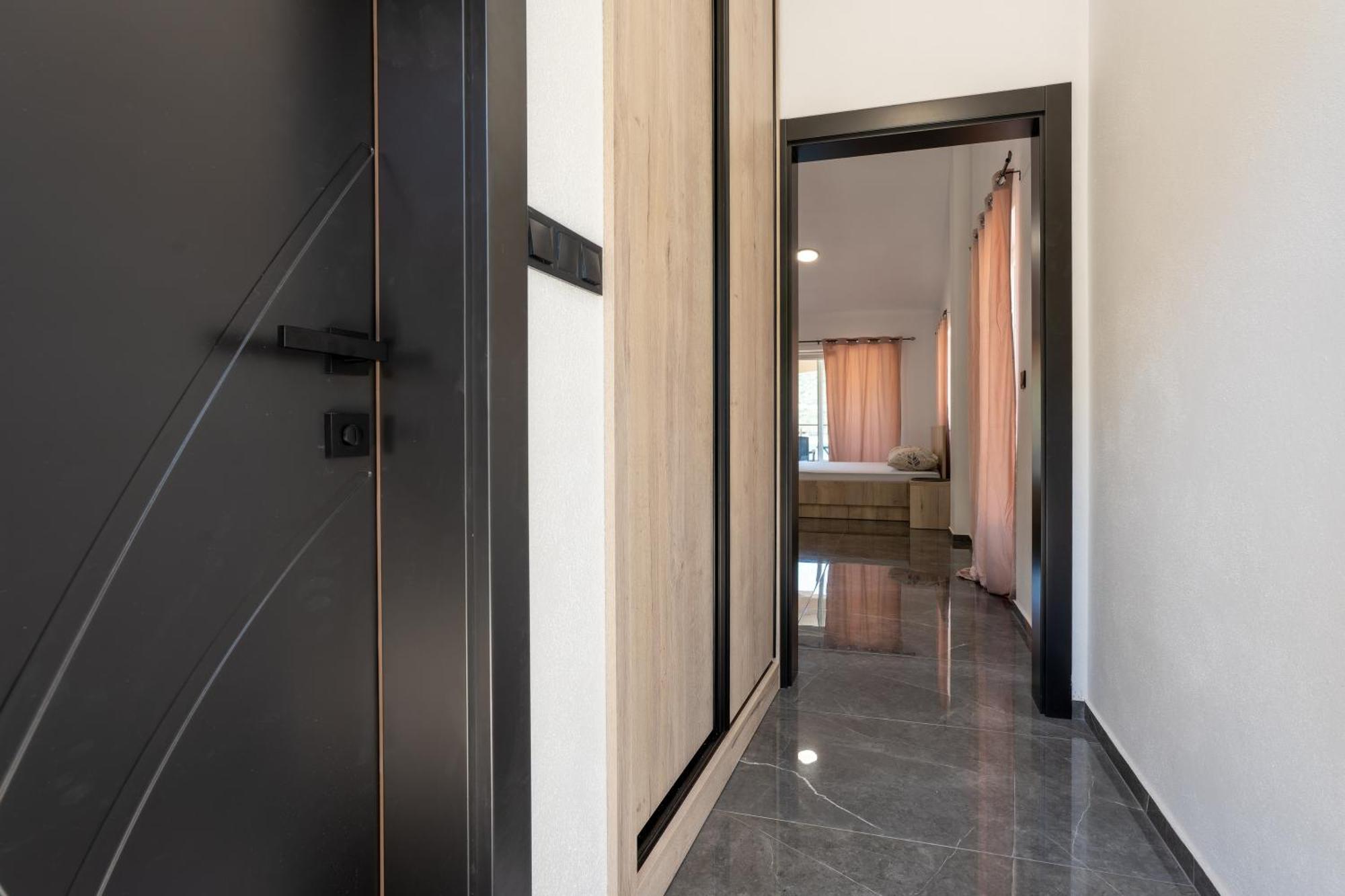 Apartmani Divna 네움 외부 사진