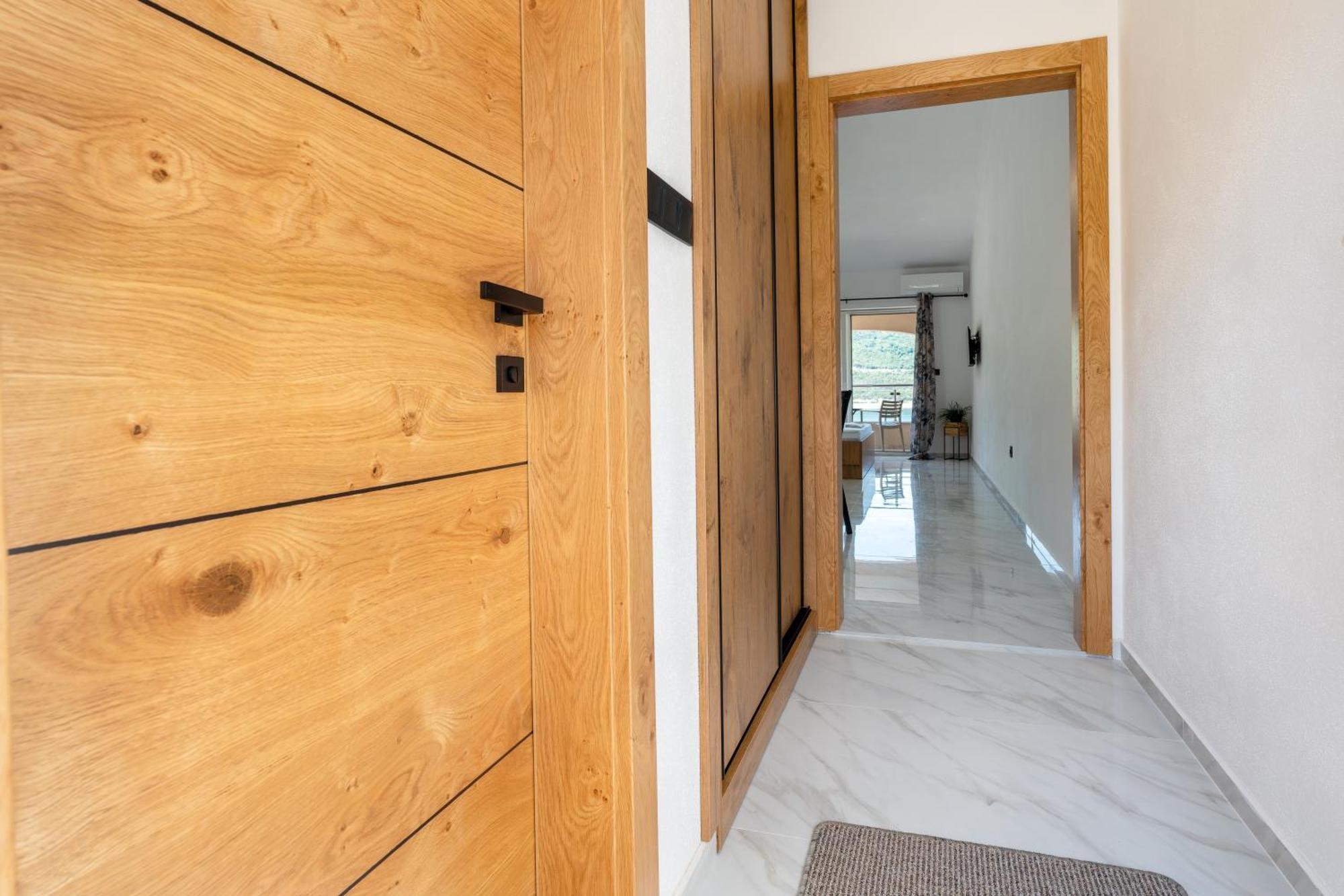 Apartmani Divna 네움 외부 사진